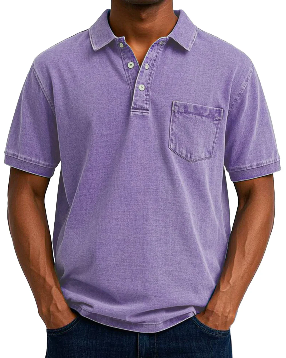 Benito | Vintage Men's Polo - Image 10