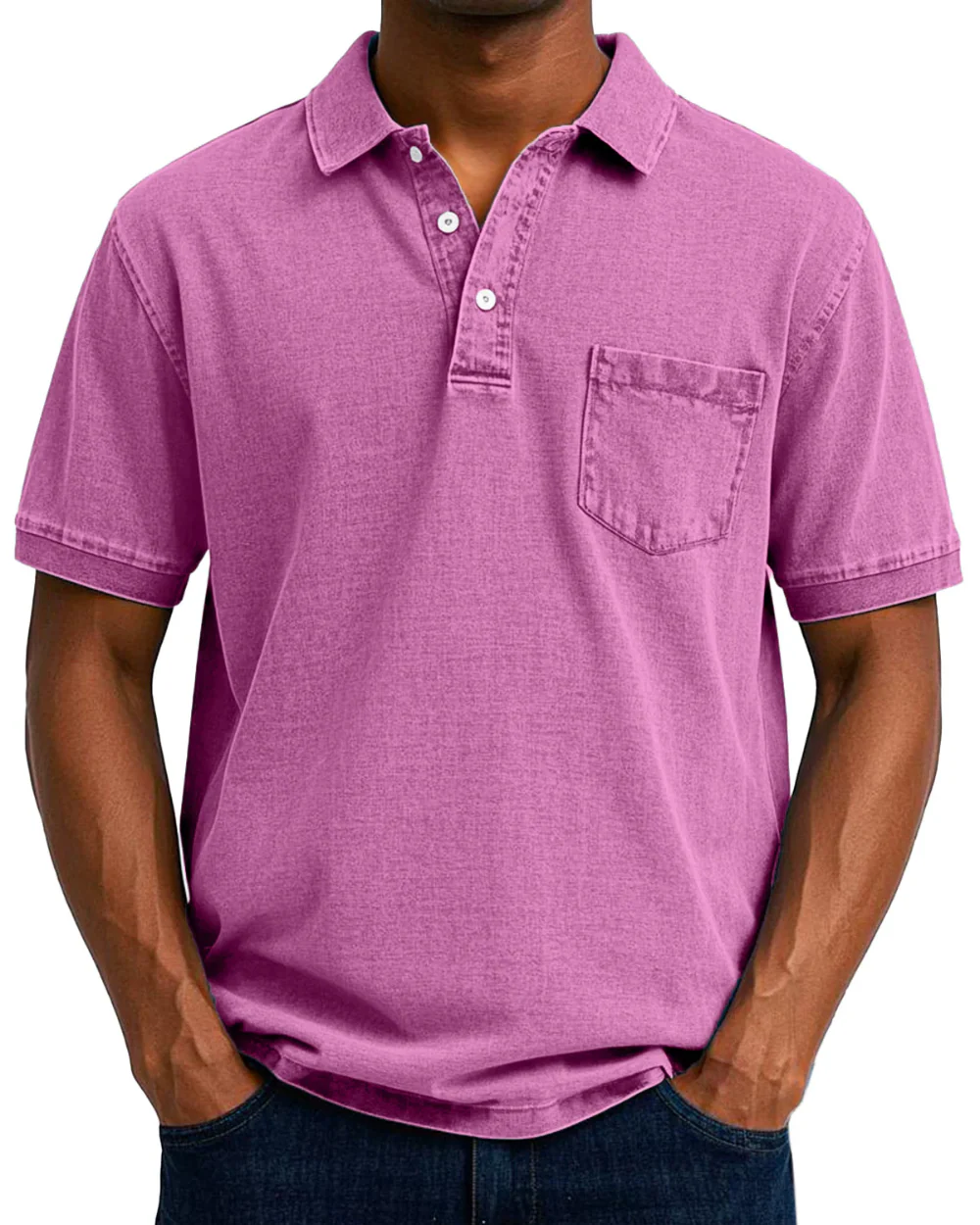 Benito | Vintage Men's Polo - Image 8