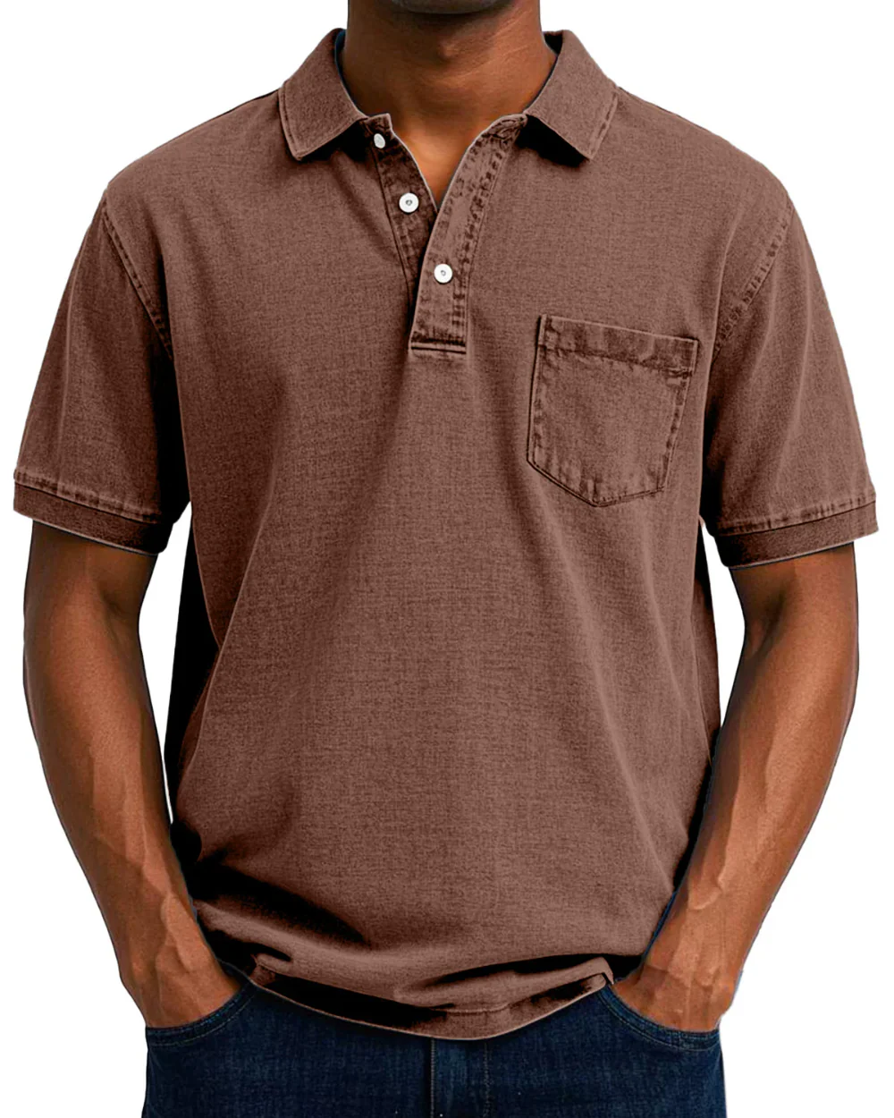 Benito | Vintage Men's Polo - Image 9