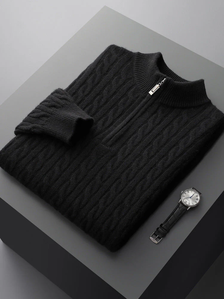 Benjamin® | Cashmere Sweater - Image 2