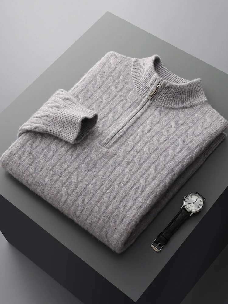 Benjamin® | Cashmere Sweater - Image 4
