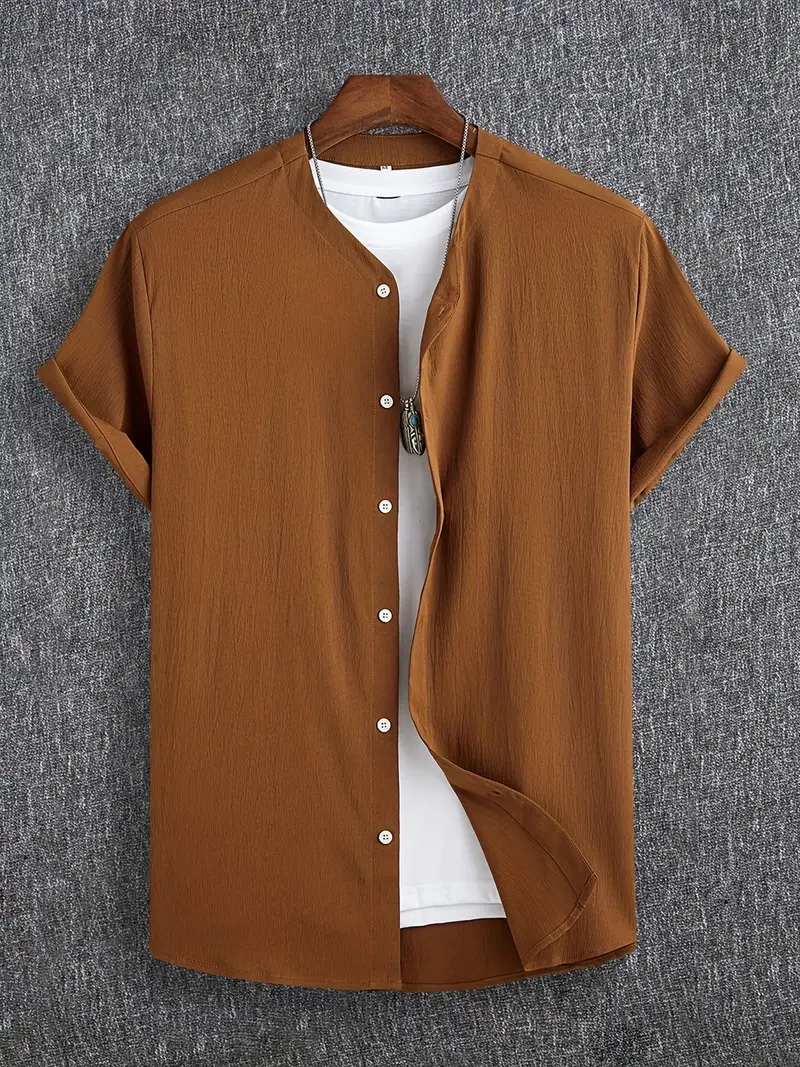 Benjamín® | Casual Button-Up For Men - Image 2
