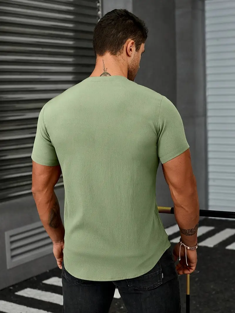 Benjamín® | Casual Button-Up For Men - Image 29