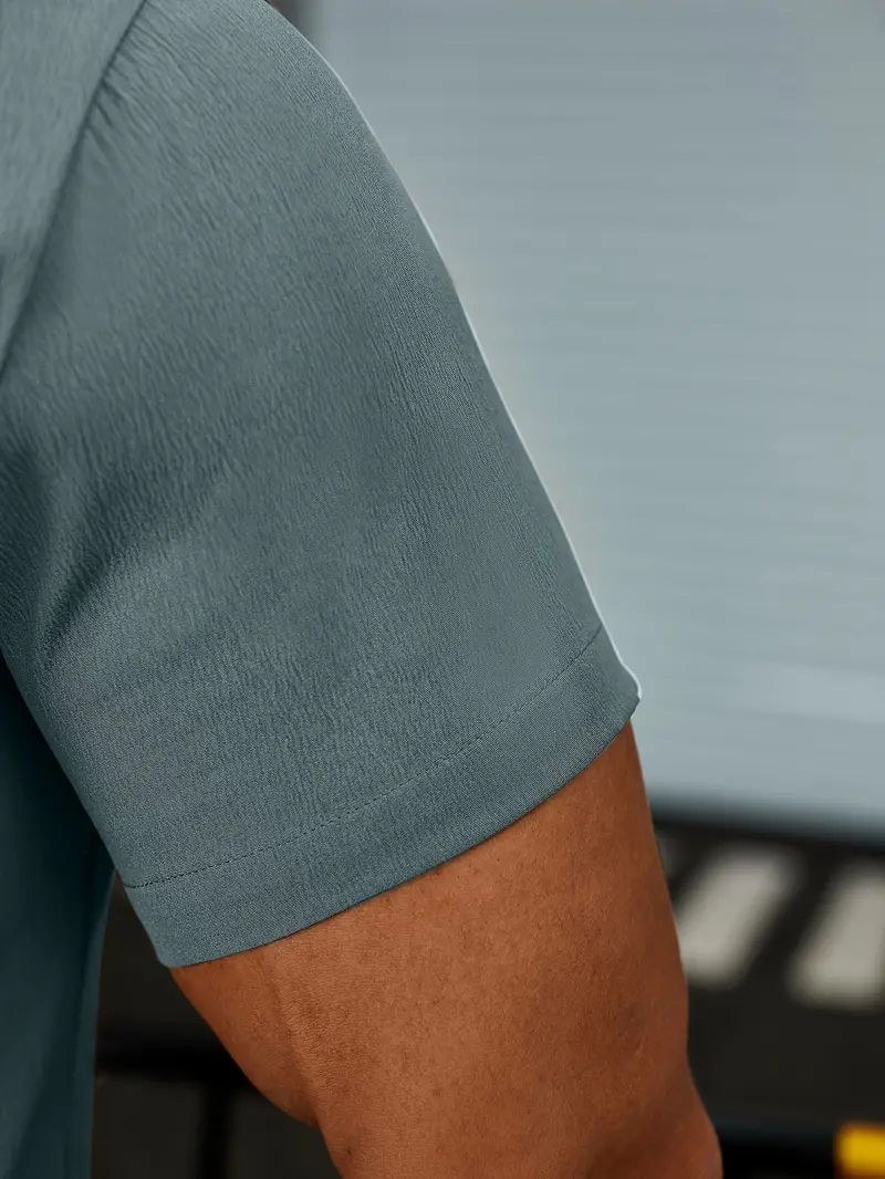 Benjamín® | Casual Button-Up For Men - Image 36