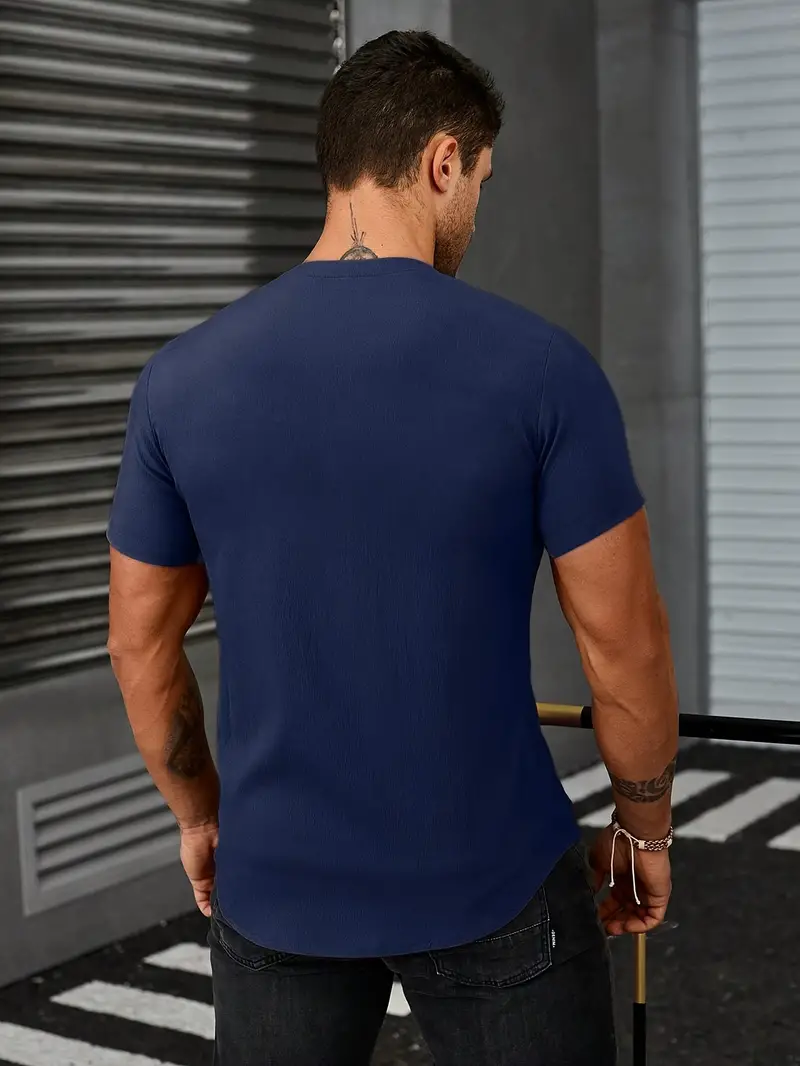 Benjamín® | Casual Button-Up For Men - Image 5
