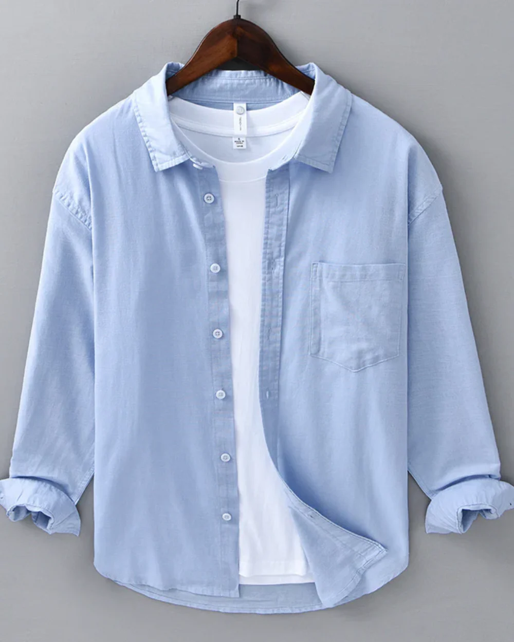 Benjamín® | Doha Linen Shirt - Image 3
