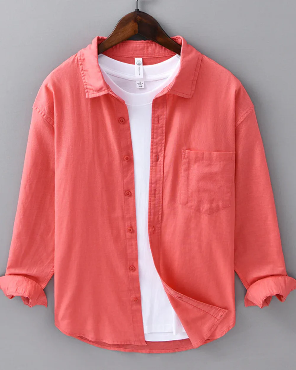 Benjamín® | Doha Linen Shirt - Image 6