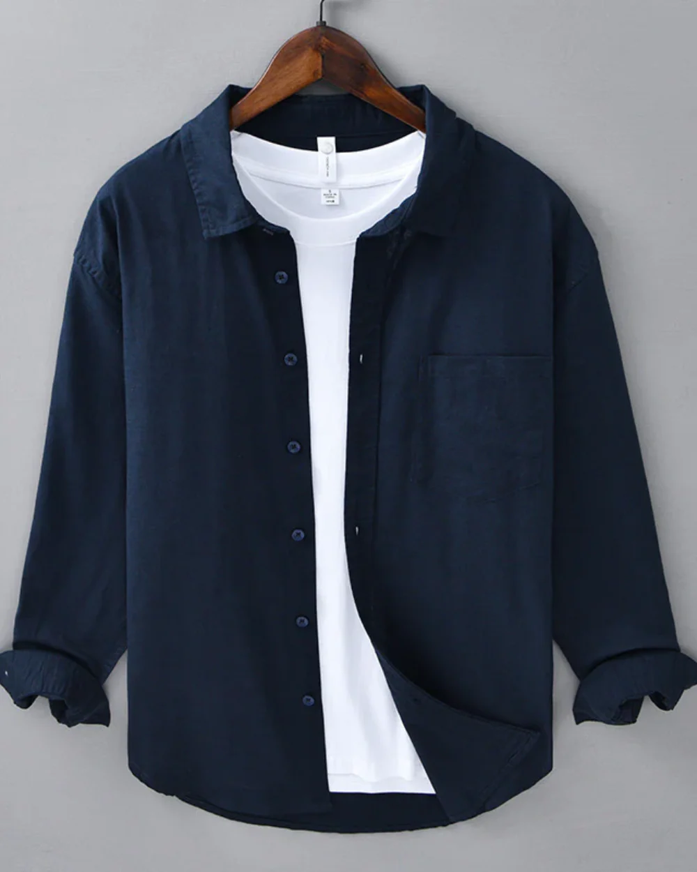Benjamín® | Doha Linen Shirt - Image 9