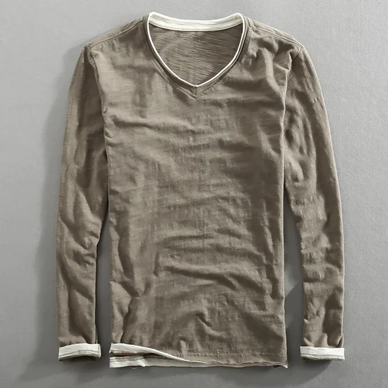 Benjamin® | Long-Sleeved Cotton Shirt - Image 5