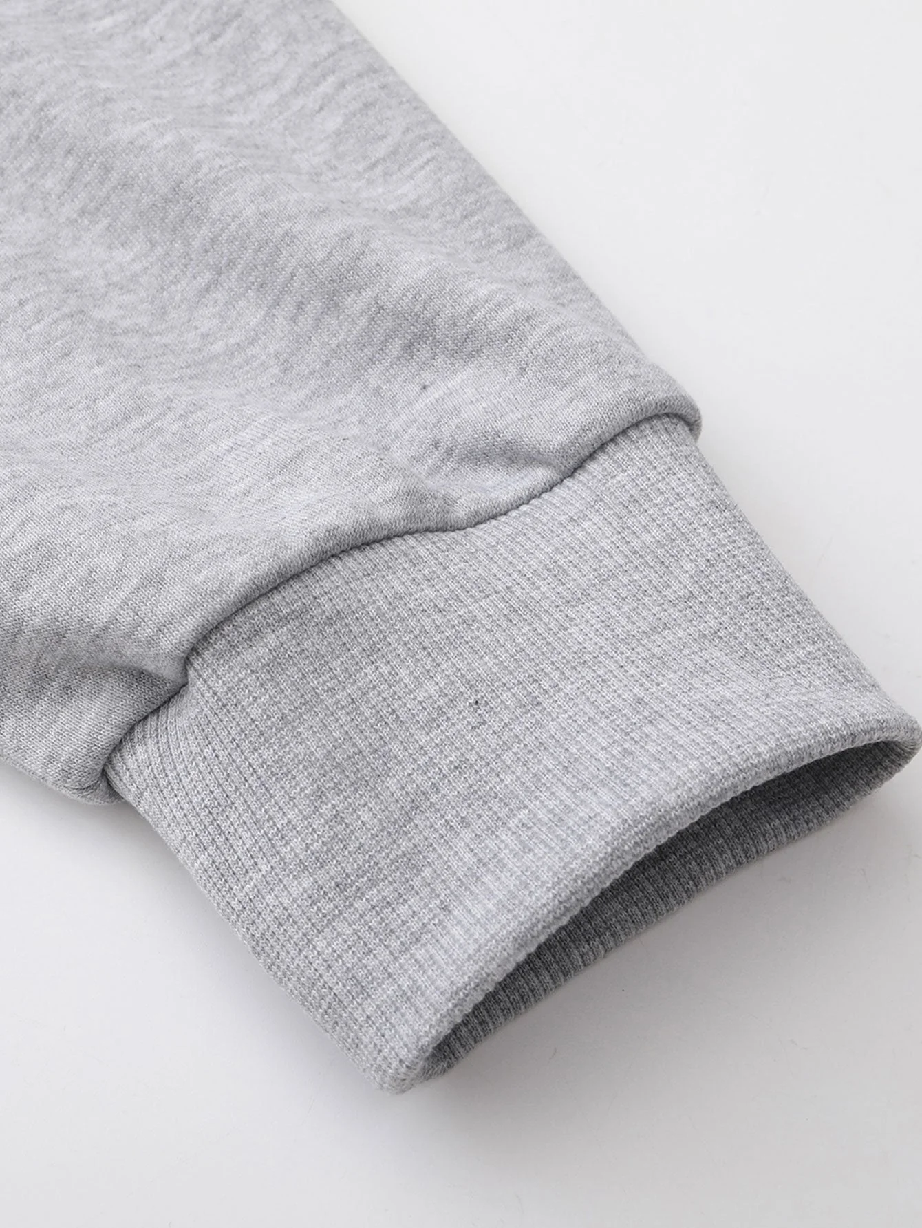 Benjamin | NASA Print Relax Fit Zip Hoodie - Image 4
