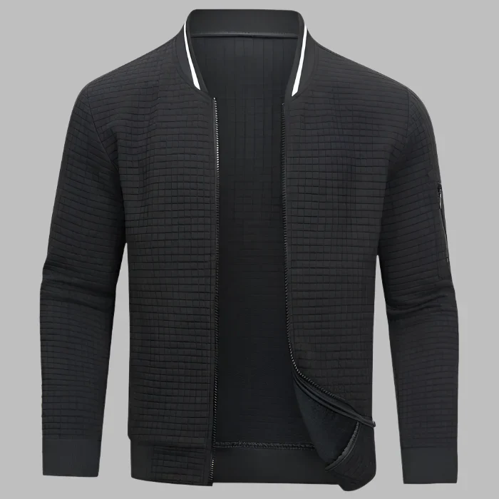 Bennett® | Casual Minimalist Warm Jacket For Men - Image 2