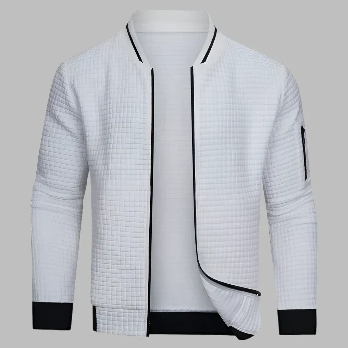 Bennett® | Casual Minimalist Warm Jacket For Men - Image 3