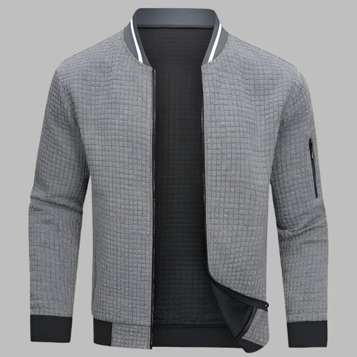 Bennett® | Casual Minimalist Warm Jacket For Men - Image 4
