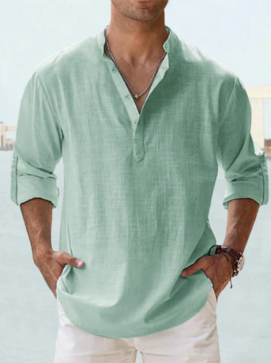 Bennett® | Premium Linen Shirt - Image 16