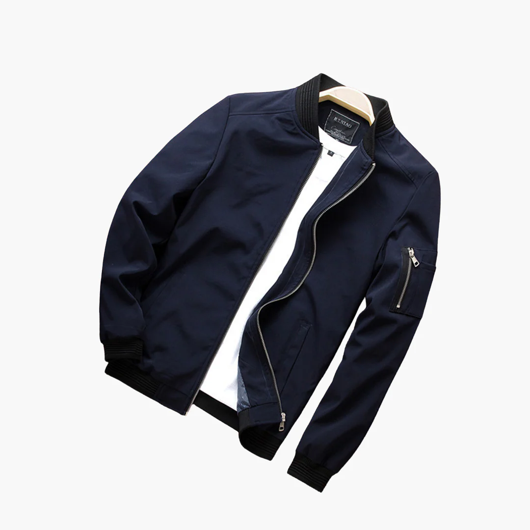 Bennett | Stylish bomber jacket - Image 11