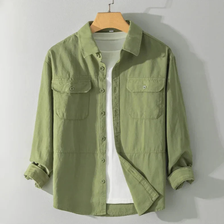 Benny® | Cotton Shirt - Image 6