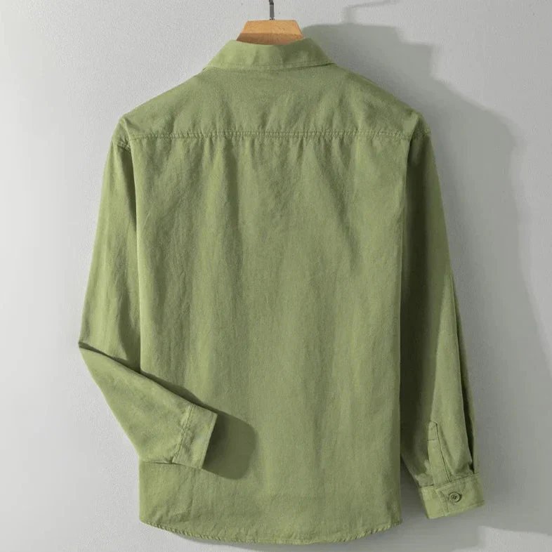 Benny® | Cotton Shirt - Image 7
