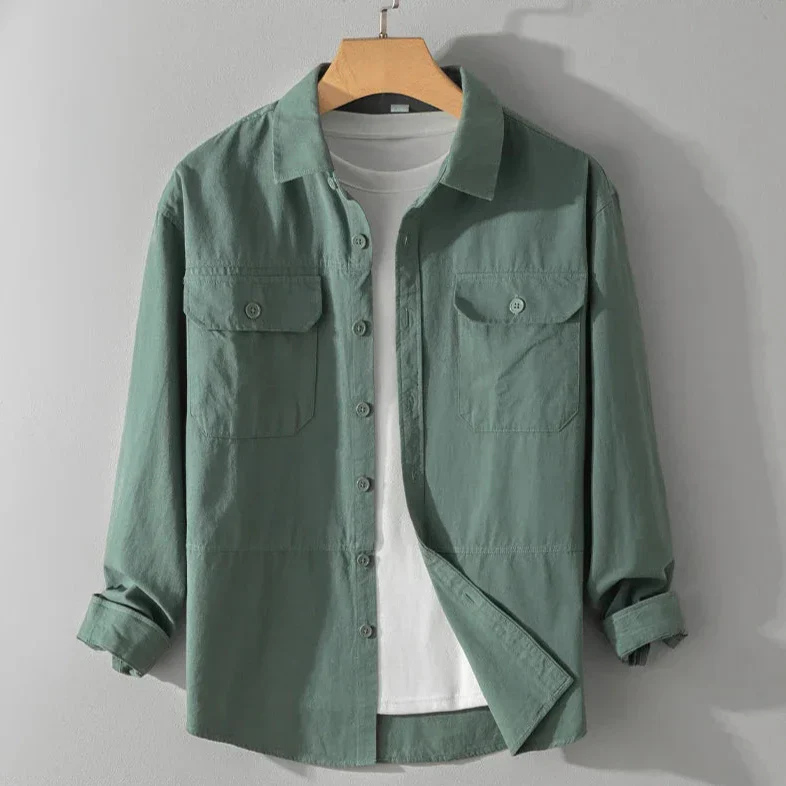 Benny® | Cotton Shirt - Image 8