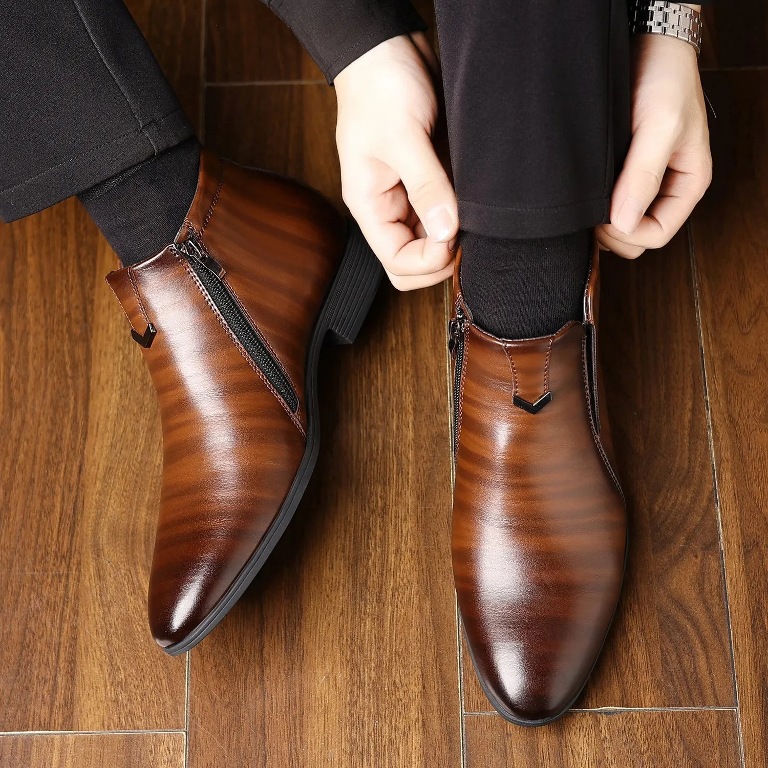 Benzel® | Men'S Boots - Image 4