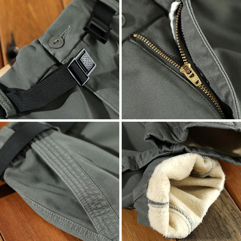 Beren® | Cargo Pants - Image 4