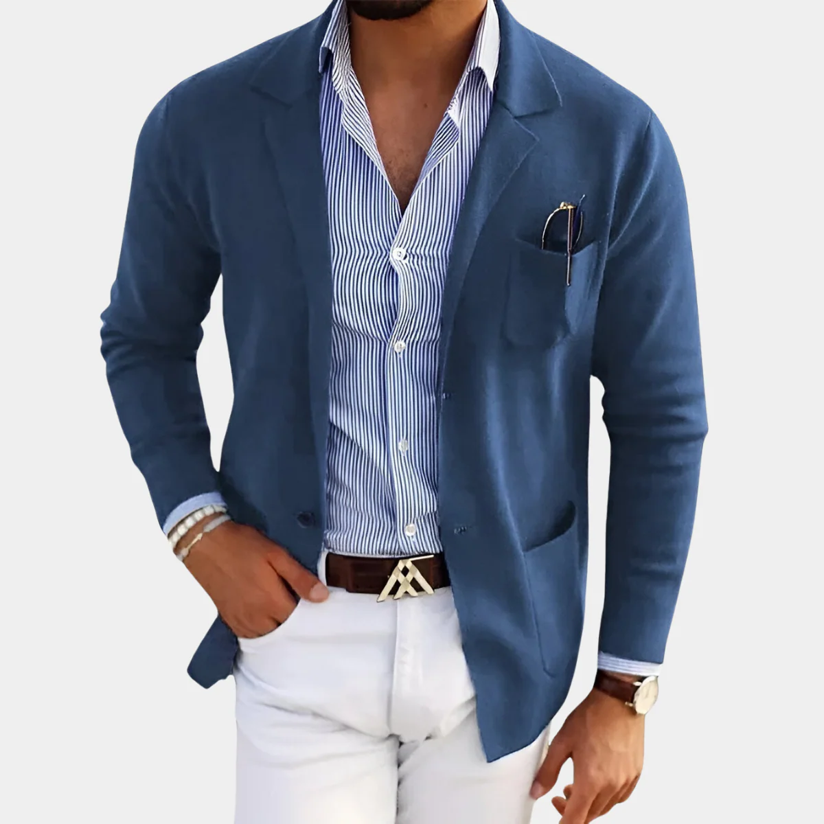 Bernabé® | Comfortable And Stylish Colbert - Image 2