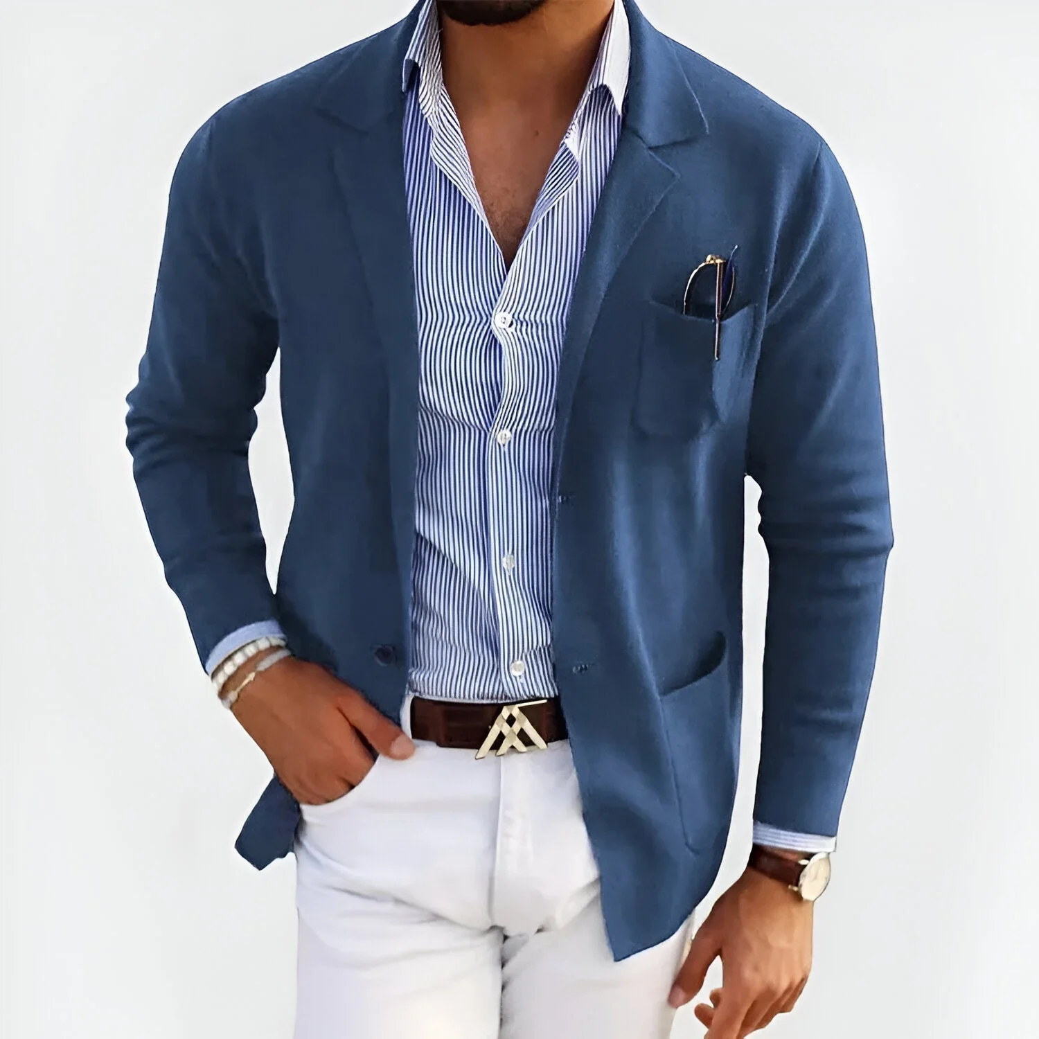 Bernabé® | Comfortable And Stylish Colbert - Image 3