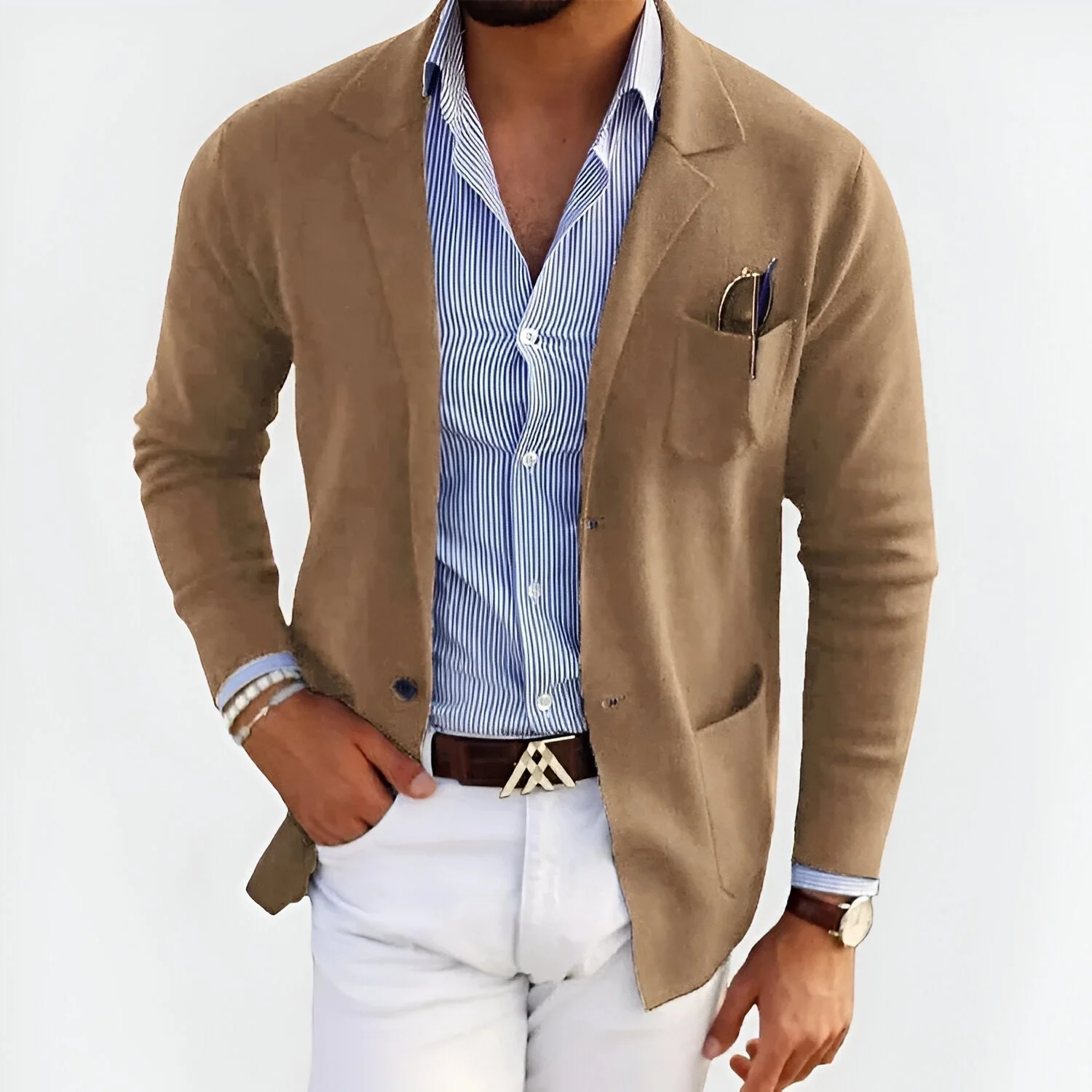 Bernabé® | Comfortable And Stylish Colbert - Image 4