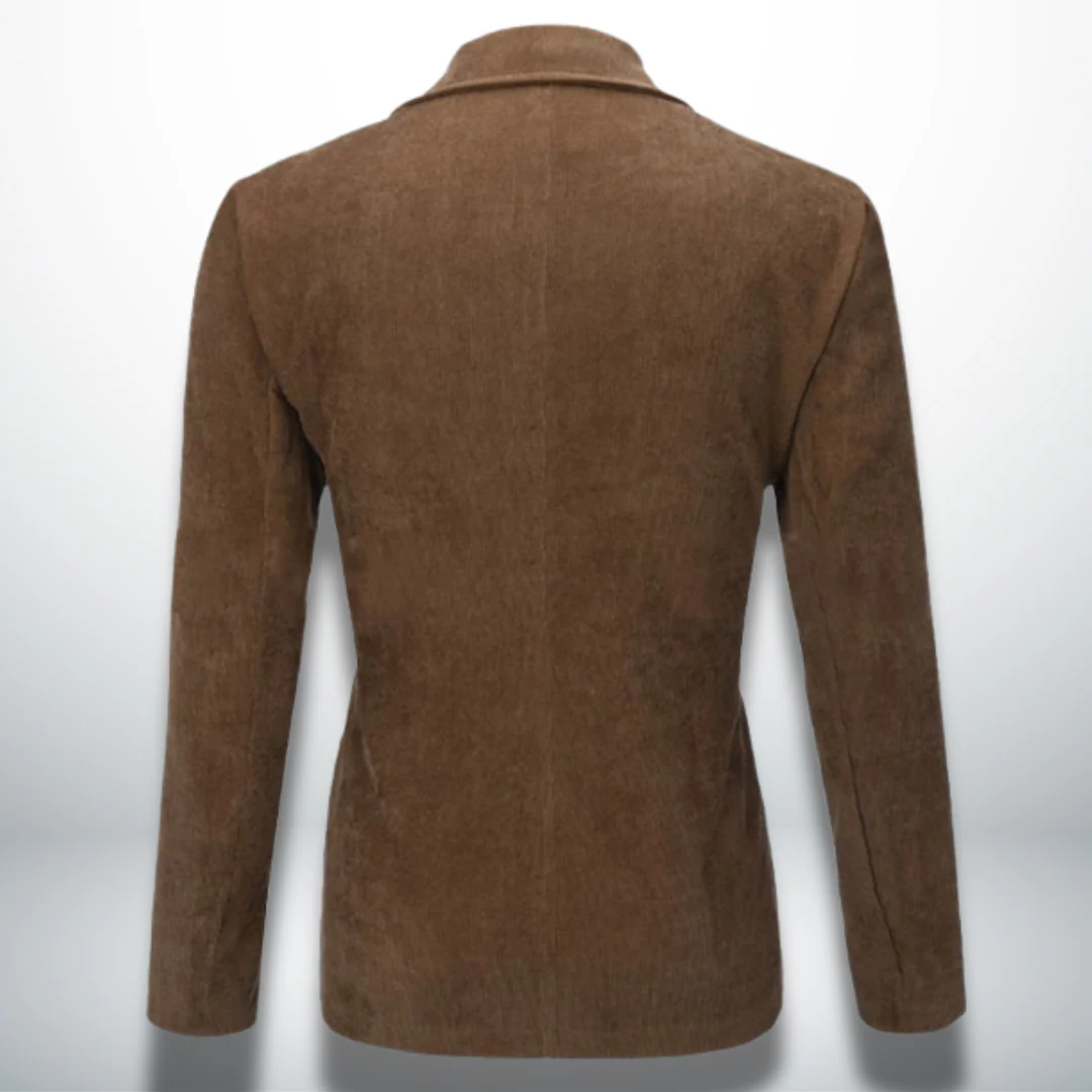 Bernabé® | Elegant jacket with velvet effect - Image 6