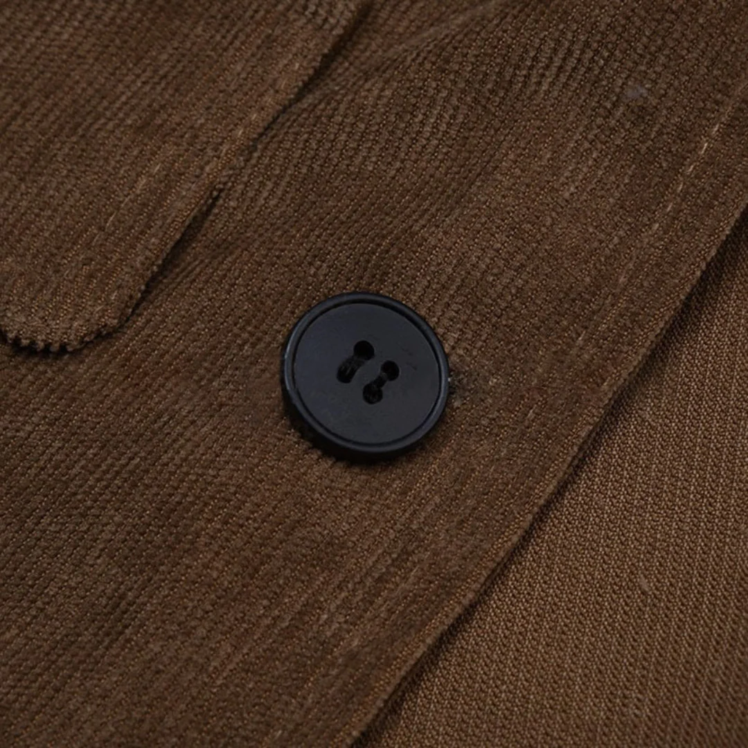 Bernabé® | Elegant jacket with velvet effect - Image 7