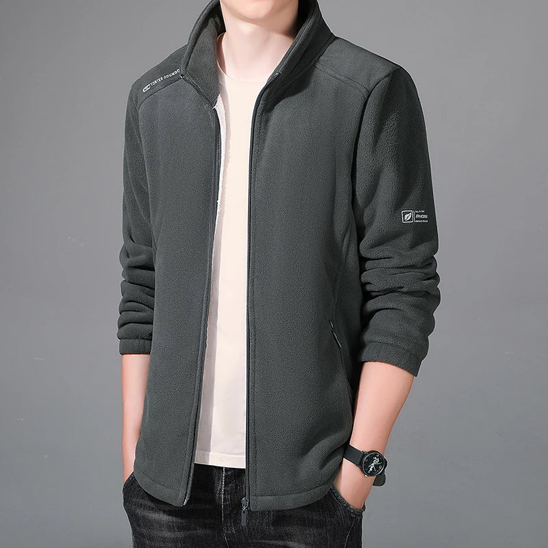 Bernabé® | Glacier Outdoor Fleece Jacket - Image 2