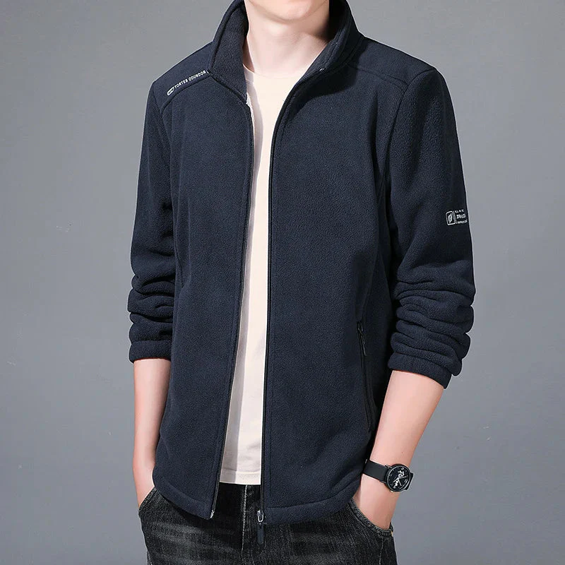 Bernabé® | Glacier Outdoor Fleece Jacket - Image 3