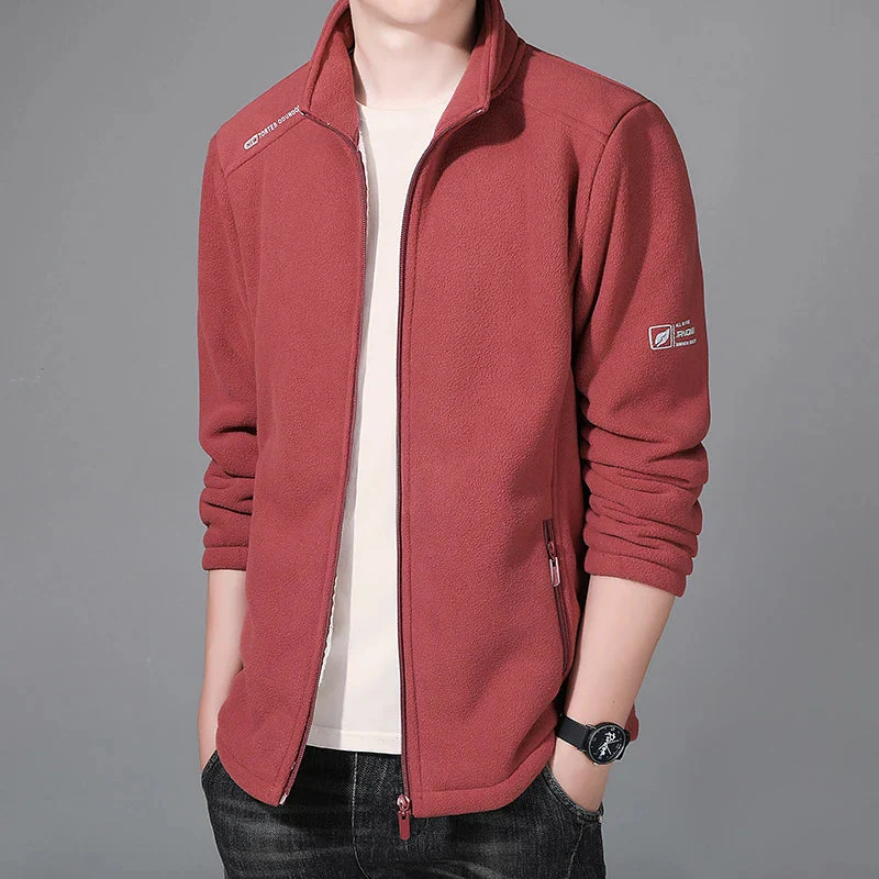 Bernabé® | Glacier Outdoor Fleece Jacket - Image 4
