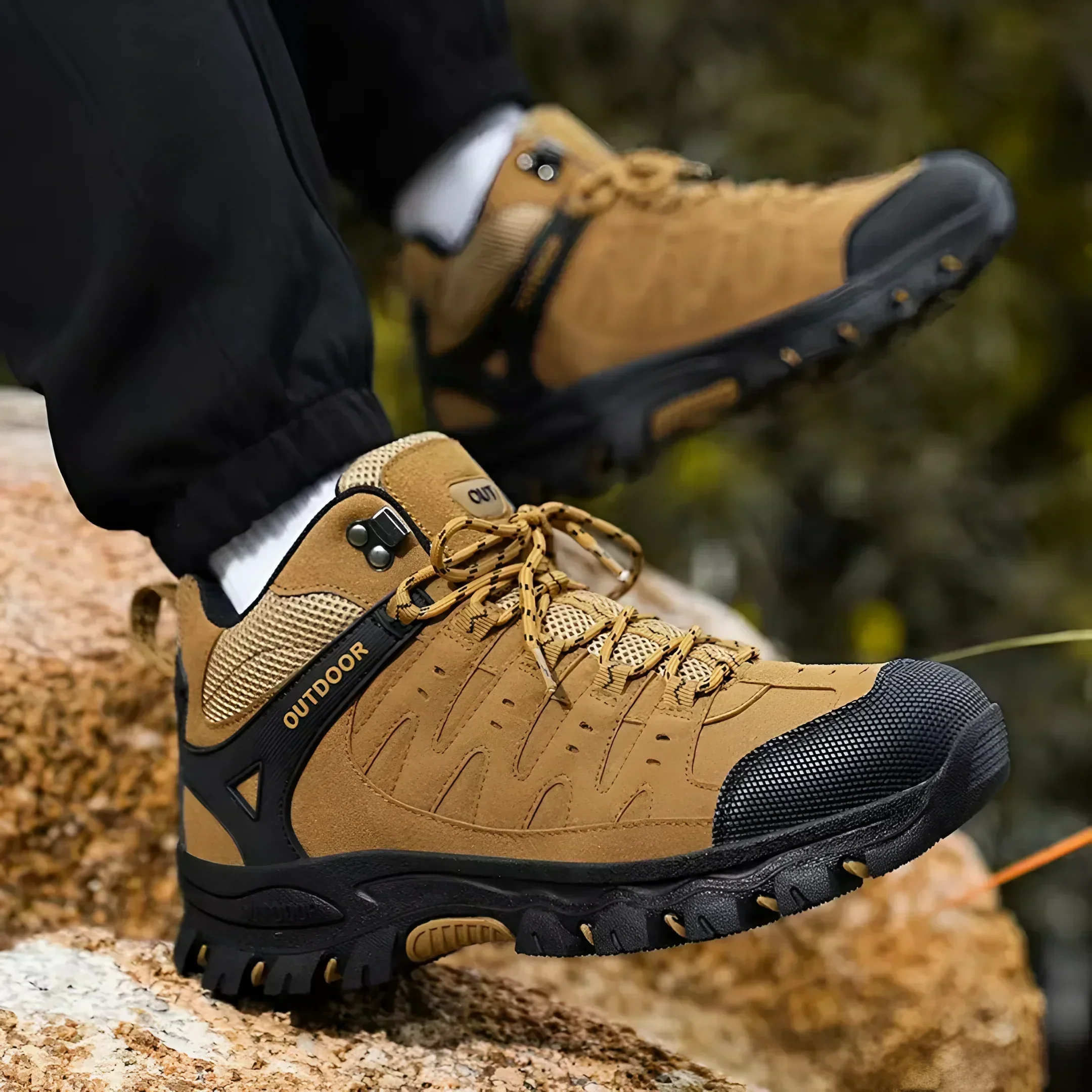 Bernabé® | Orthopedic Shoe - Image 2