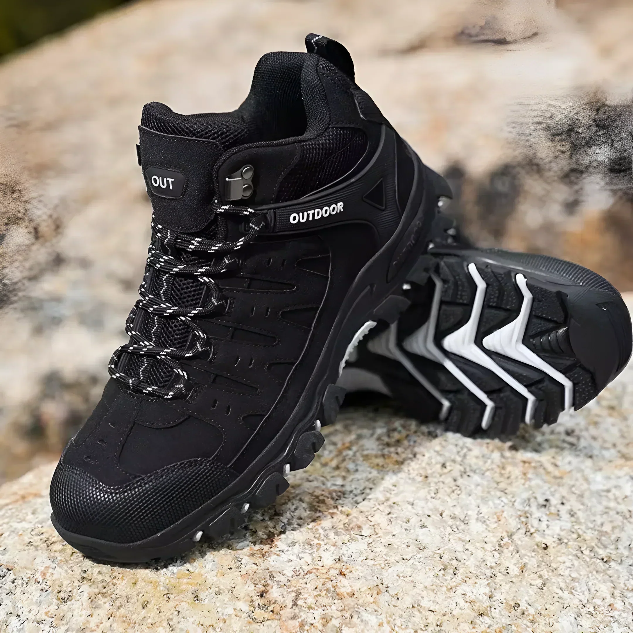 Bernabé® | Orthopedic Shoe - Image 4