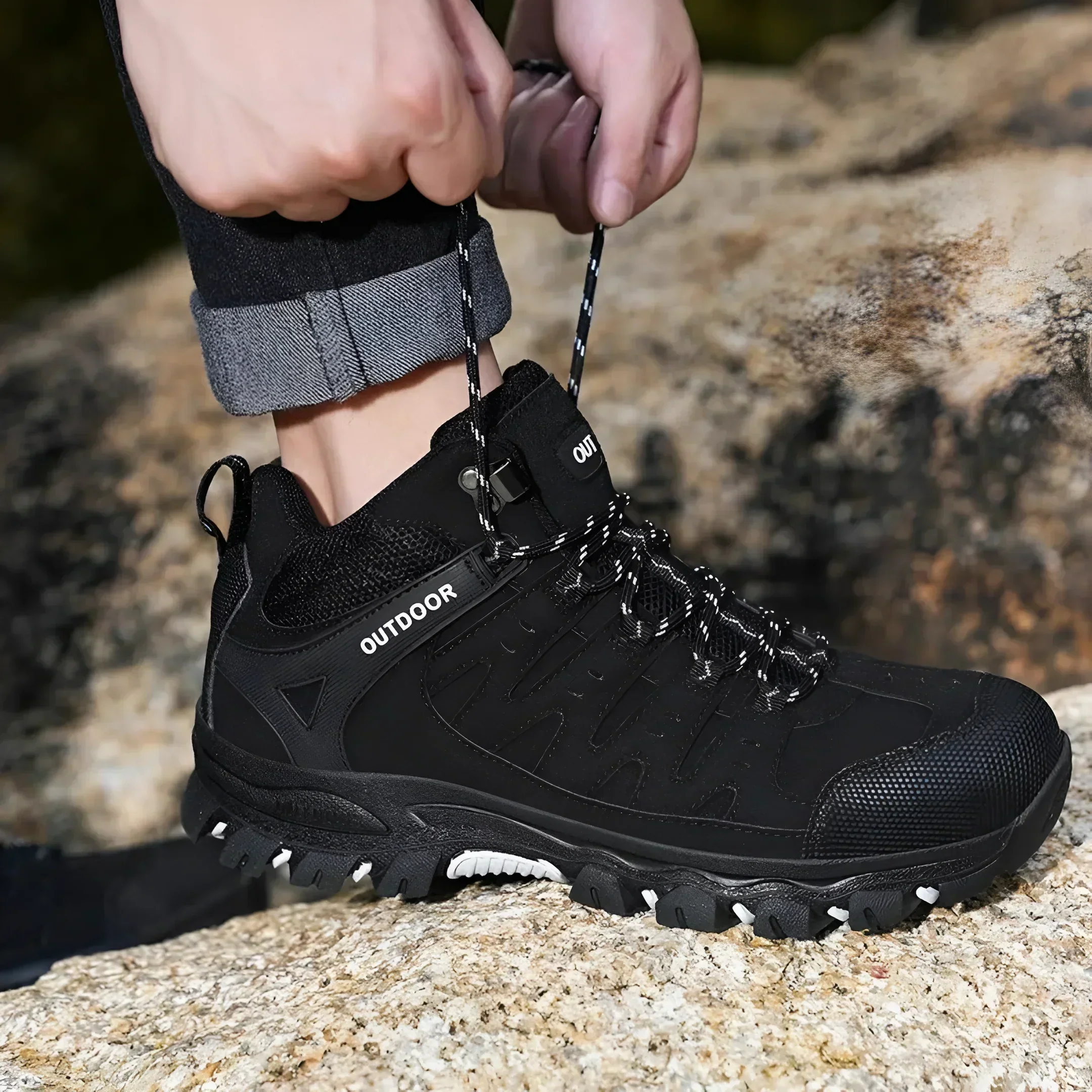 Bernabé® | Orthopedic Shoe - Image 5