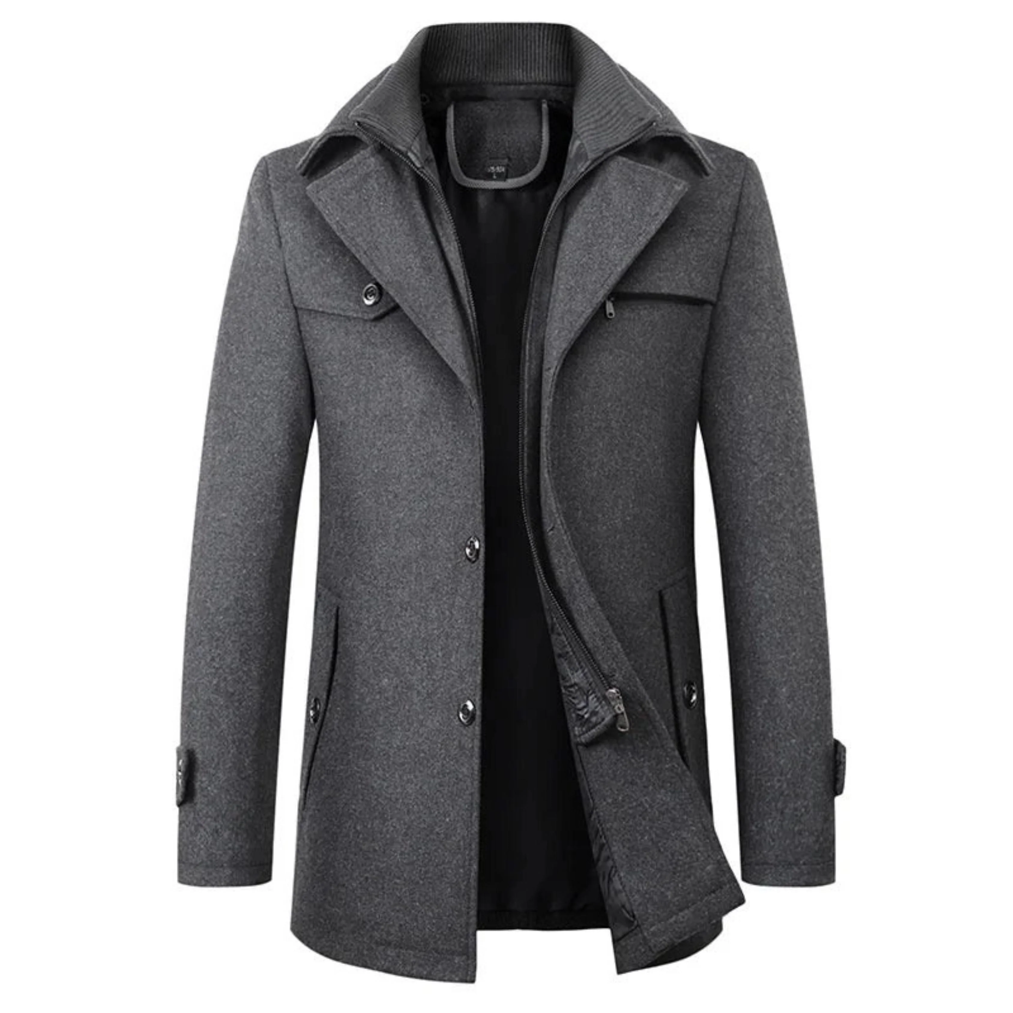Bernard® | Men's winter jacket - Image 2