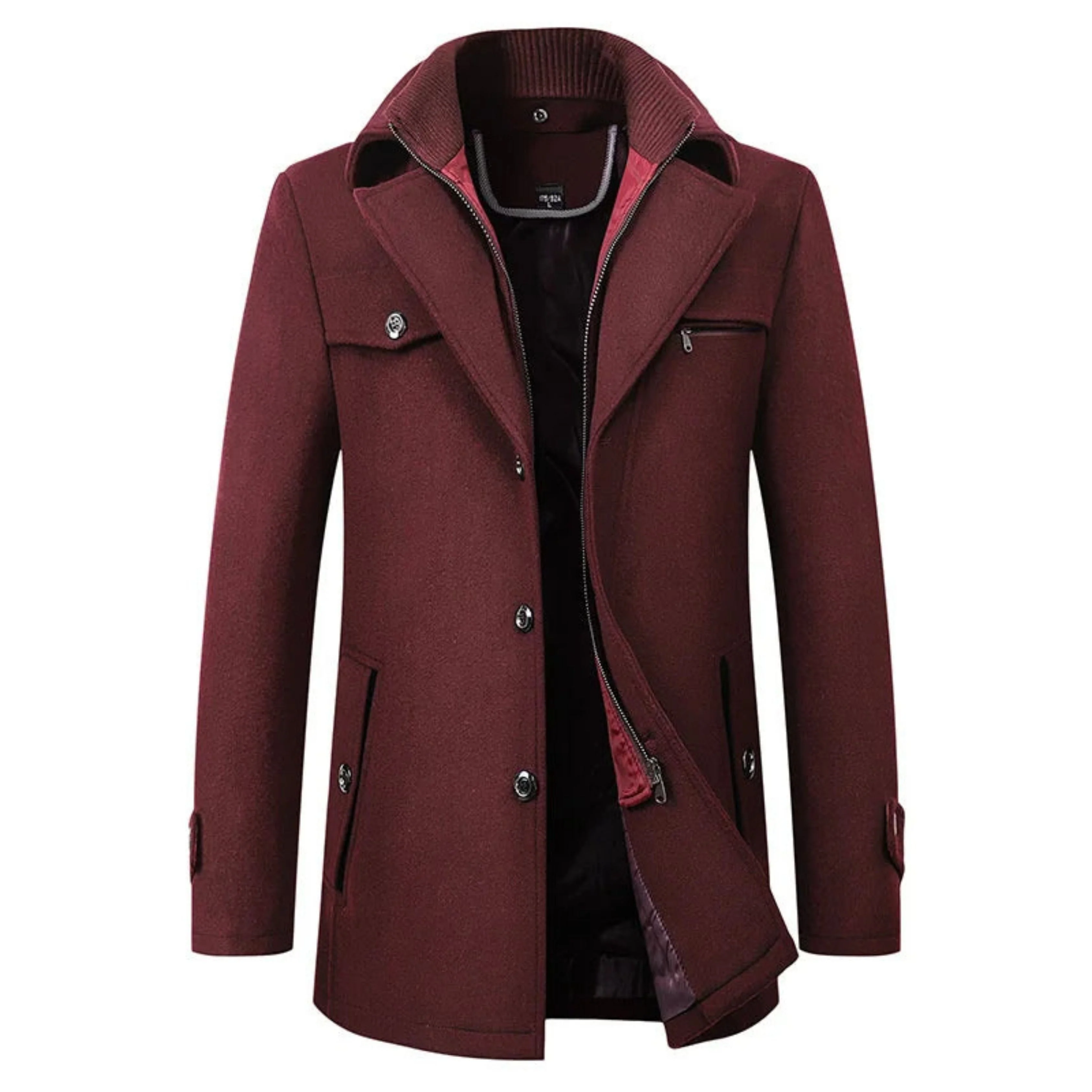 Bernard® | Men's winter jacket - Image 3