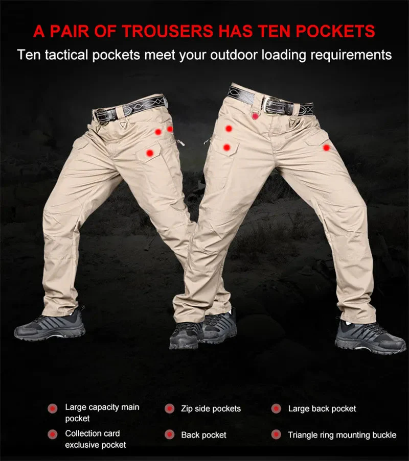 Bernardino® | Casual And Relaxed   Trousers - Image 2