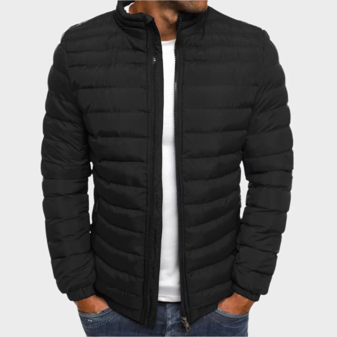 Bernardino® | Elegant Warm Puffer - Image 2