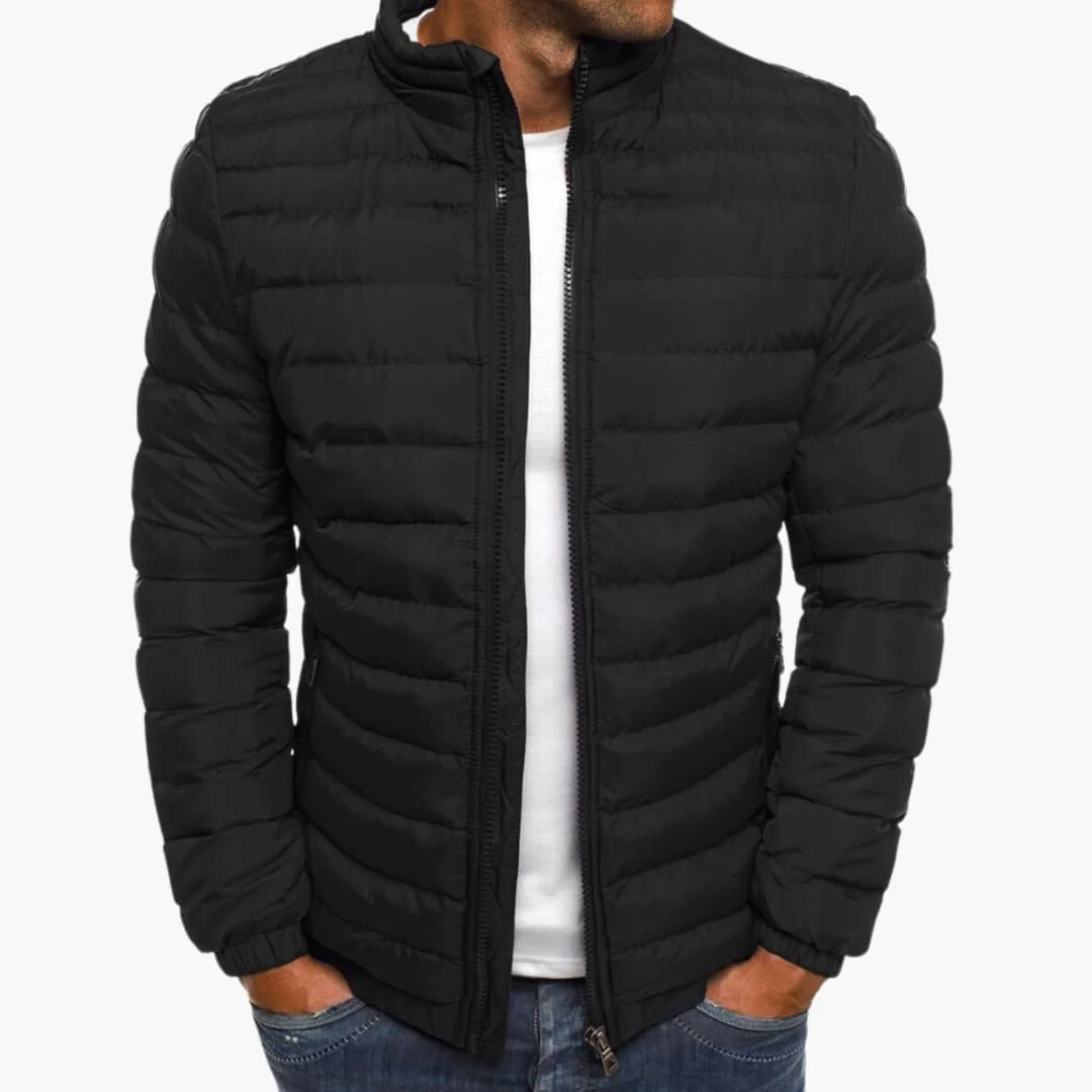 Bernardino® | Elegant Warm Puffer - Image 3