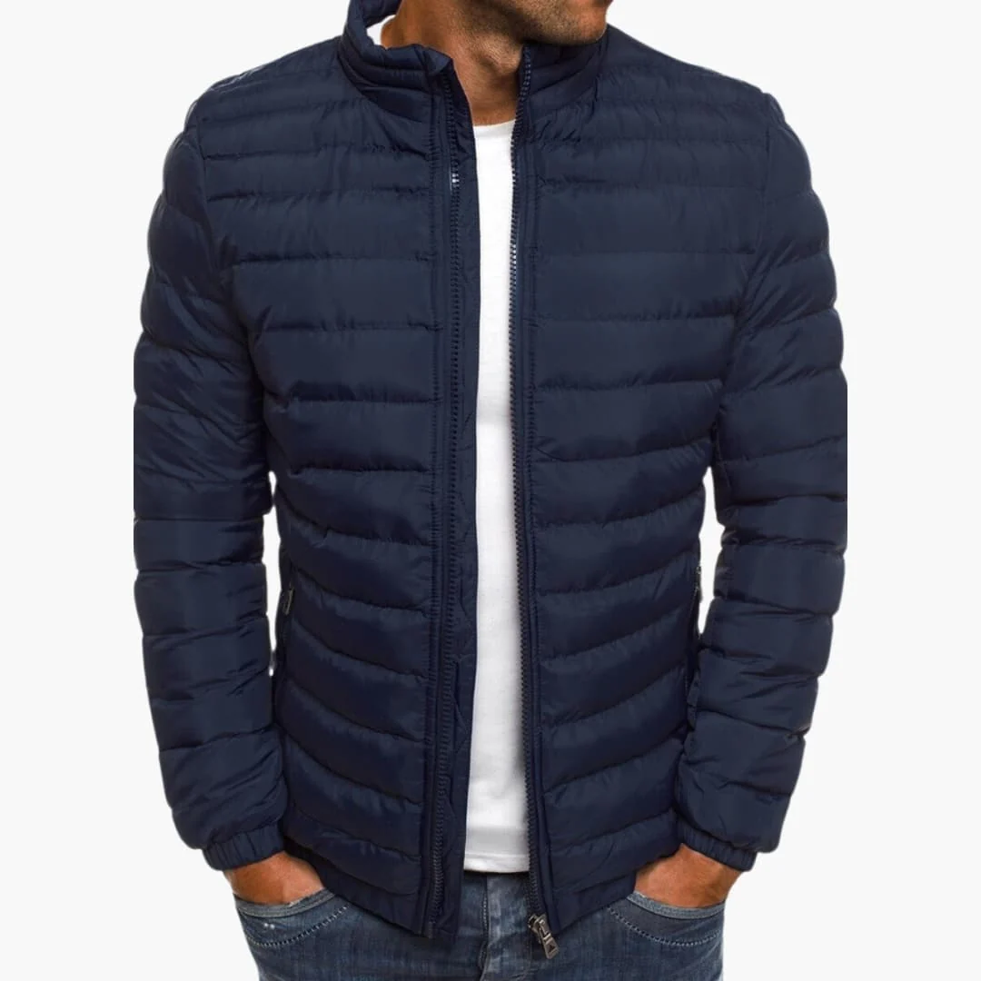 Bernardino® | Elegant Warm Puffer - Image 4