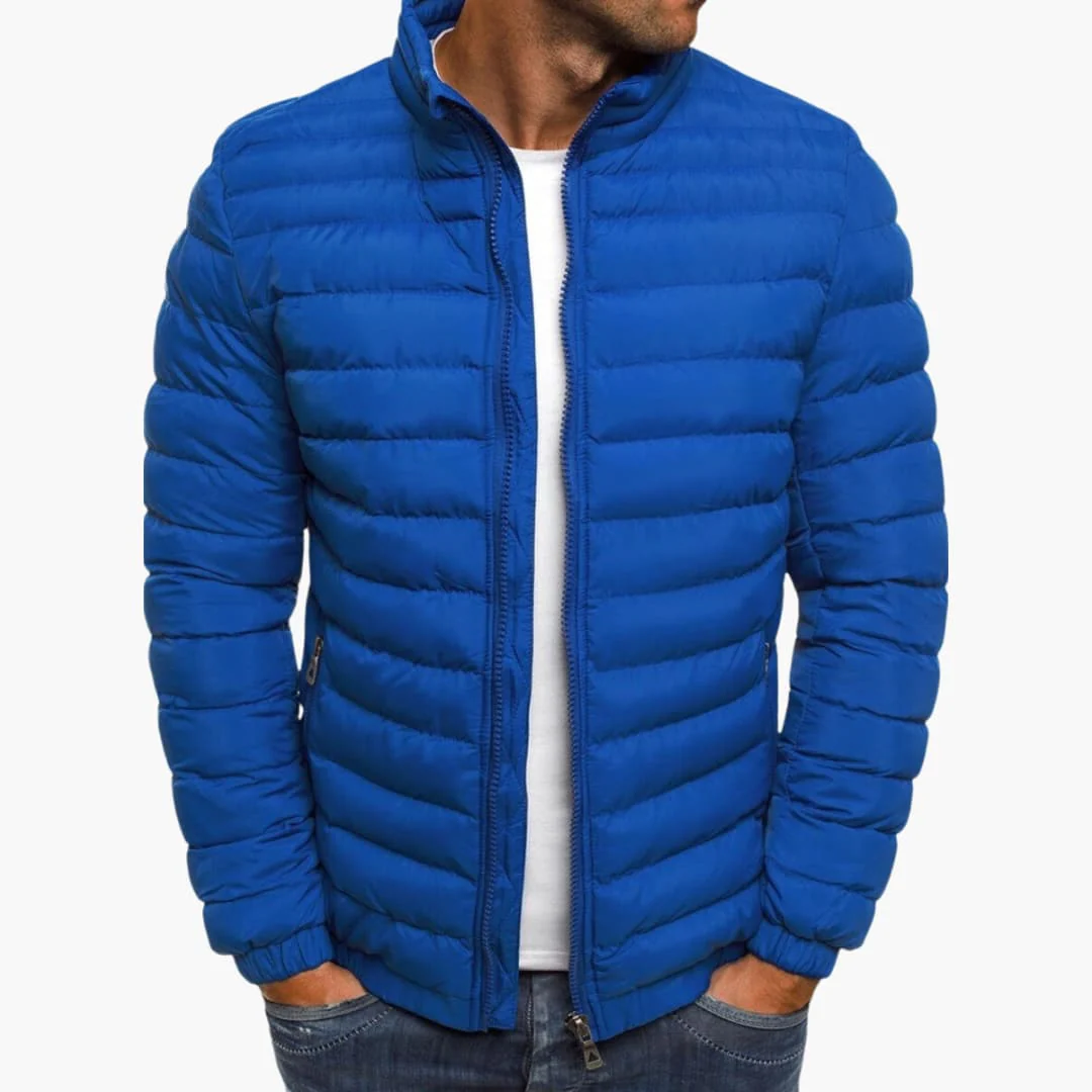Bernardino® | Elegant Warm Puffer - Image 5