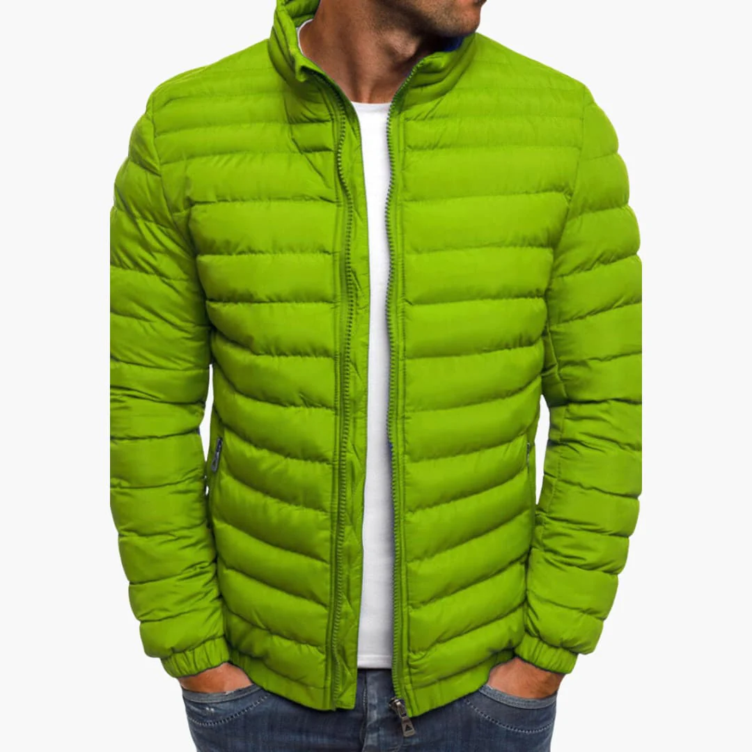 Bernardino® | Elegant Warm Puffer - Image 6