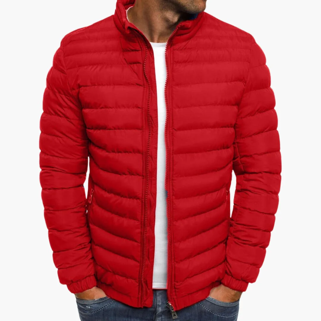 Bernardino® | Elegant Warm Puffer - Image 8