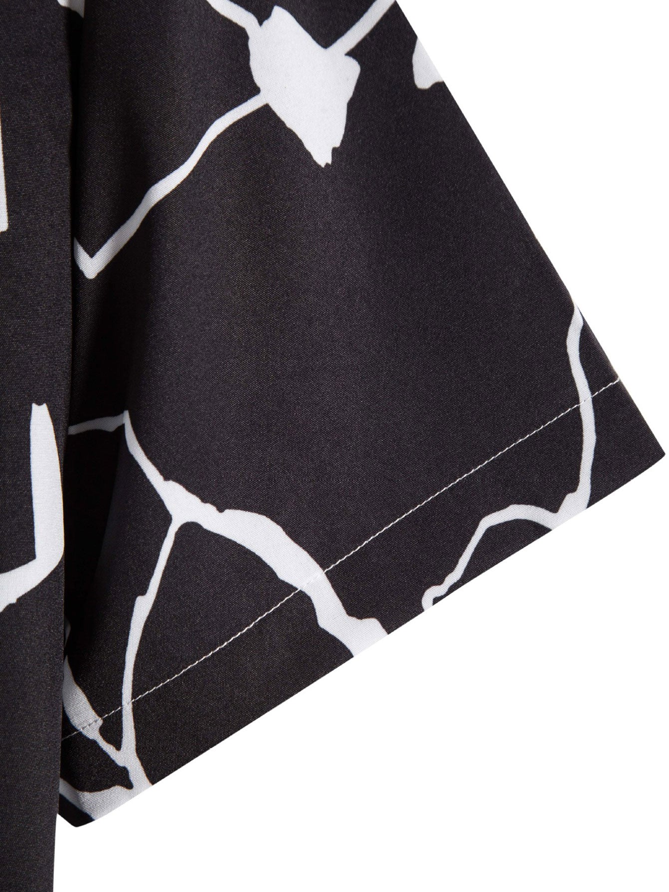 Bernardo® | Abstract Print Shirt - Image 5