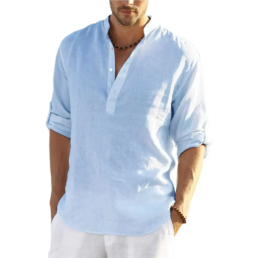 Bertie® | Summer Shirt For Men - Image 2