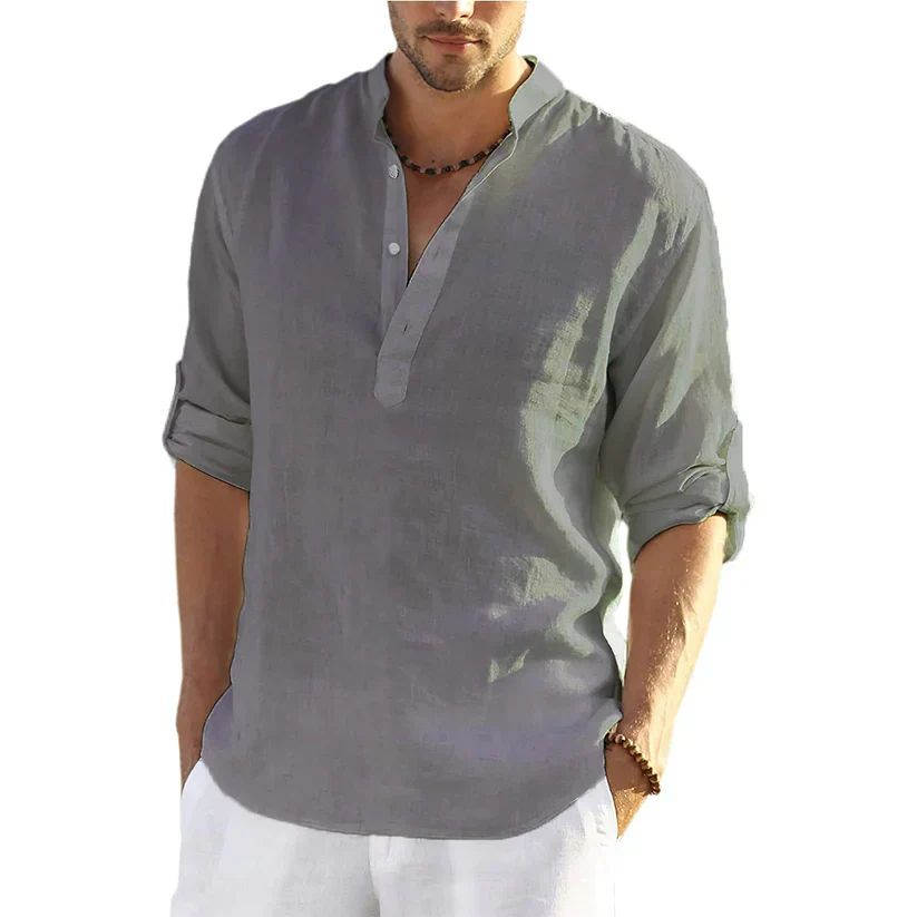 Bertie® | Summer Shirt For Men - Image 3