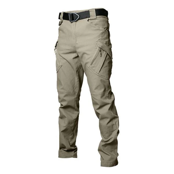 Beruh® | MEN'S POCKET CAMO CARGO PANTS 93368613X - Image 2