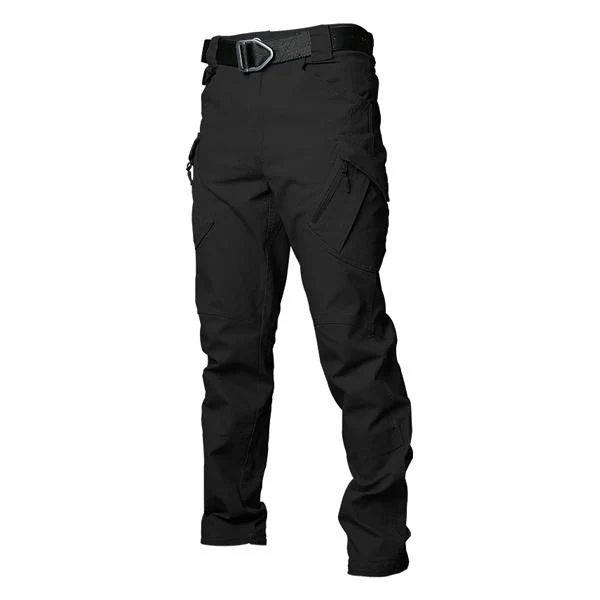 Beruh® | MEN'S POCKET CAMO CARGO PANTS 93368613X - Image 3