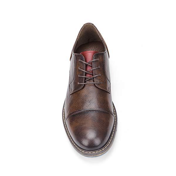 Bethel® | MEN'S VINTAGE BUSINESS CASUAL SHOES 88363966 - Image 3